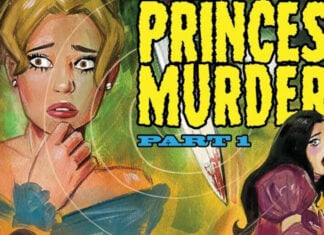 Fleecs and Seeley to reunite on THE PRINCESS MURDERS