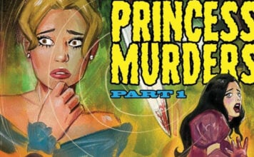 Fleecs and Seeley to reunite on THE PRINCESS MURDERS