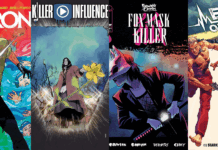 Top Comics to Buy for September 16, 2026: A gruesome bunch of murder books comics to buy for september 16