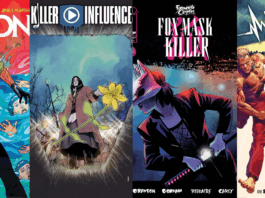 Top Comics to Buy for September 16, 2026: A gruesome bunch of murder books comics to buy for september 16