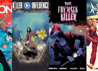 Top Comics to Buy for September 16, 2026: A gruesome bunch of murder books comics to buy for september 16