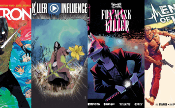 Top Comics to Buy for September 16, 2026: A gruesome bunch of murder books comics to buy for september 16