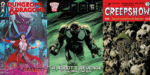 Wednesday Comics Reviews: We’re doing DND and CREEPSHOW like it’s 1985 Creepshow