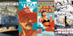 Top Comics to Buy for September 23, 2026: Space, Texas, and an island full of psychos comics to buy for september 23
