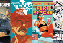 Top Comics to Buy for September 23, 2026: Space, Texas, and an island full of psychos comics to buy for september 23