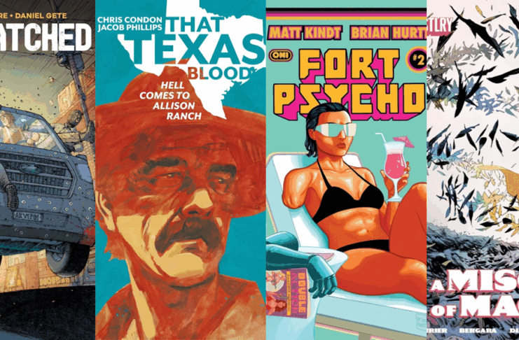 comics to buy for september 23