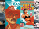 Top Comics to Buy for September 23, 2026: Space, Texas, and an island full of psychos comics to buy for september 23