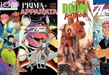 Top Comics to Buy for September 2, 2026: A whole lot of strong new #1 issues comics to buy for september 2