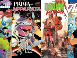 Top Comics to Buy for September 2, 2026: A whole lot of strong new #1 issues comics to buy for september 2