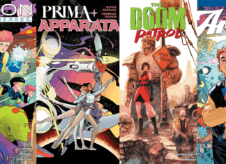 Top Comics to Buy for September 2, 2026: A whole lot of strong new #1 issues comics to buy for september 2