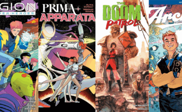 Top Comics to Buy for September 2, 2026: A whole lot of strong new #1 issues comics to buy for september 2