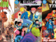 DC Round-Up: A triple review extravaganza, featuring DOOM PATROL, LEGION, and TEEN TITANS Doom Patrol