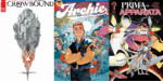 Wednesday Comics Reviews: Aw shucks, it’s a new ARCHIE #1, and much more! archie