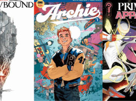 Wednesday Comics Reviews: Aw shucks, it’s a new ARCHIE #1, and much more! archie