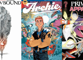 Wednesday Comics Reviews: Aw shucks, it’s a new ARCHIE #1, and much more! archie