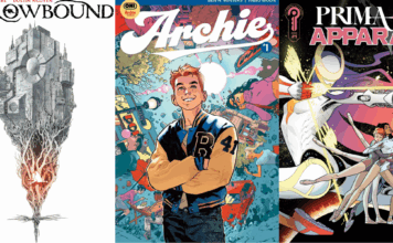 Wednesday Comics Reviews: Aw shucks, it’s a new ARCHIE #1, and much more! archie