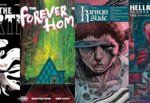 Top Comics to Buy for September 9, 2026: Horror season starts NOW, and more