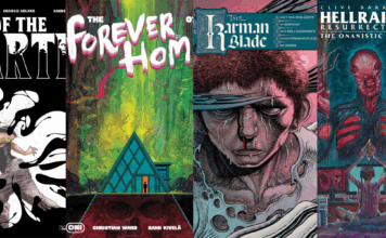 Top Comics to Buy for September 9, 2026: Horror season starts NOW, and more