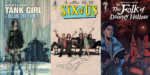 Wednesday Comics Reviews: THE KARMAN BLADE will stun you, and more