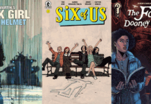 Wednesday Comics Reviews: THE KARMAN BLADE will stun you, and more
