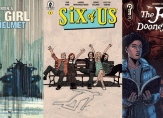 Wednesday Comics Reviews: THE KARMAN BLADE will stun you, and more