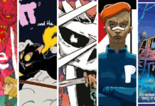 Comics Crowdfunding Round-Up: WHITEWALL, CAT AND THE COVEN, PARAGON, and two more projects you’ll love