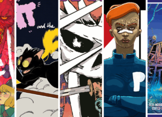 Comics Crowdfunding Round-Up: WHITEWALL, CAT AND THE COVEN, PARAGON, and two more projects you’ll love