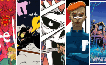Comics Crowdfunding Round-Up: WHITEWALL, CAT AND THE COVEN, PARAGON, and two more projects you’ll love