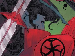 DC Round-Up: Rage, resurrection, and a new speedster rock the Absolute Universe