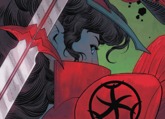 DC Round-Up: Rage, resurrection, and a new speedster rock the Absolute Universe