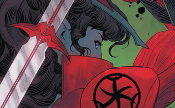 DC Round-Up: Rage, resurrection, and a new speedster rock the Absolute Universe