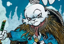 The Beat Digest 09/29/26: USAGI YOJIMBO gets a WINTER SPECIAL
