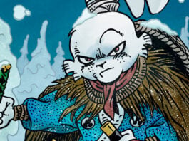 The Beat Digest 09/29/26: USAGI YOJIMBO gets a WINTER SPECIAL