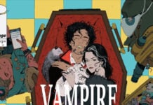 Thorogood and Whiteford to team up on VAMPIRE ON AISLE 6 Vampire on Aisle 6 #1 featured