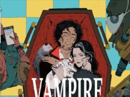 Thorogood and Whiteford to team up on VAMPIRE ON AISLE 6 Vampire on Aisle 6 #1 featured