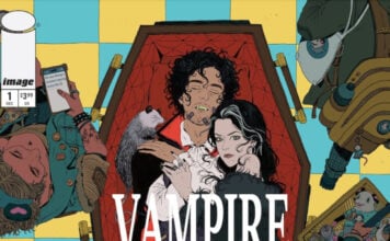 Thorogood and Whiteford to team up on VAMPIRE ON AISLE 6 Vampire on Aisle 6 #1 featured