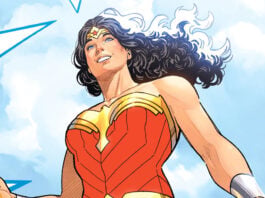 WONDER WOMAN #40 concludes Tom King & Daniel Sampere’s run