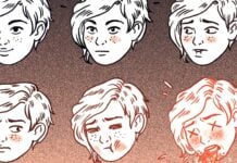 Interview: Jenn Woodall discusses serializing her latest graphic novel WORRYWART