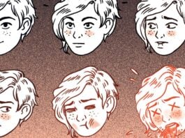 Interview: Jenn Woodall discusses serializing her latest graphic novel WORRYWART