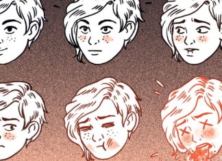 Interview: Jenn Woodall discusses serializing her latest graphic novel WORRYWART