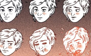 Interview: Jenn Woodall discusses serializing her latest graphic novel WORRYWART