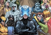 Joshua Cassara, X-FORCE and X-MEN artist, dead at 46 Detail of Joshua Cassara's cover for X-Men #34 (2024)