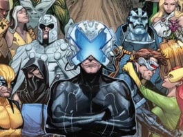 Joshua Cassara, X-FORCE and X-MEN artist, dead at 46 Detail of Joshua Cassara's cover for X-Men #34 (2024)