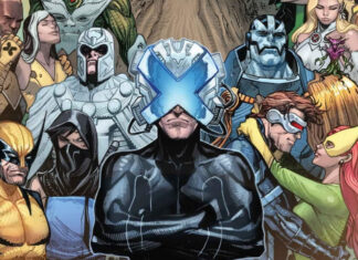 Joshua Cassara, X-FORCE and X-MEN artist, dead at 46 Detail of Joshua Cassara's cover for X-Men #34 (2024)