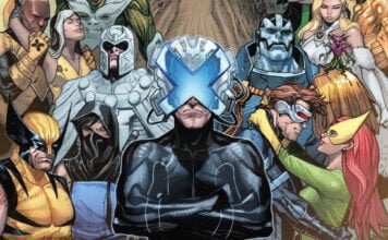 Joshua Cassara, X-FORCE and X-MEN artist, dead at 46 Detail of Joshua Cassara's cover for X-Men #34 (2024)