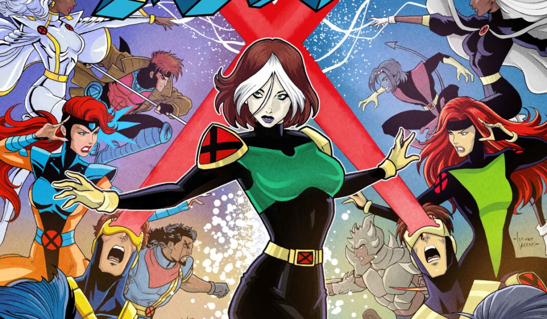 X-Men 92 Incursions cover A featured