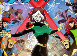 X-MEN: EVOLUTION returns in X-MEN ’92: INCURSIONS