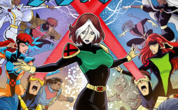 X-MEN: EVOLUTION returns in X-MEN ’92: INCURSIONS