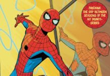 YOUR FRIENDLY NEIGHBORHOOD SPIDER-MAN season 2 lands prequel comic Your Friendly Neighborhood Spider-Man Season 2 #1 featured