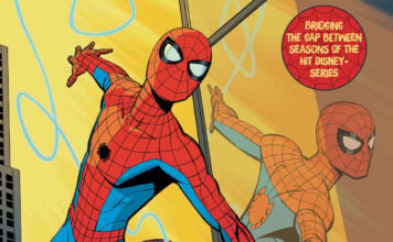 YOUR FRIENDLY NEIGHBORHOOD SPIDER-MAN season 2 lands prequel comic Your Friendly Neighborhood Spider-Man Season 2 #1 featured